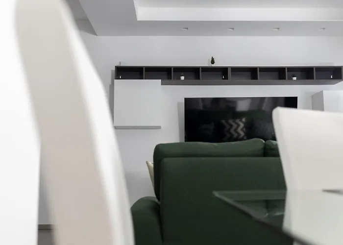 Novo Apartment In Salerno.
