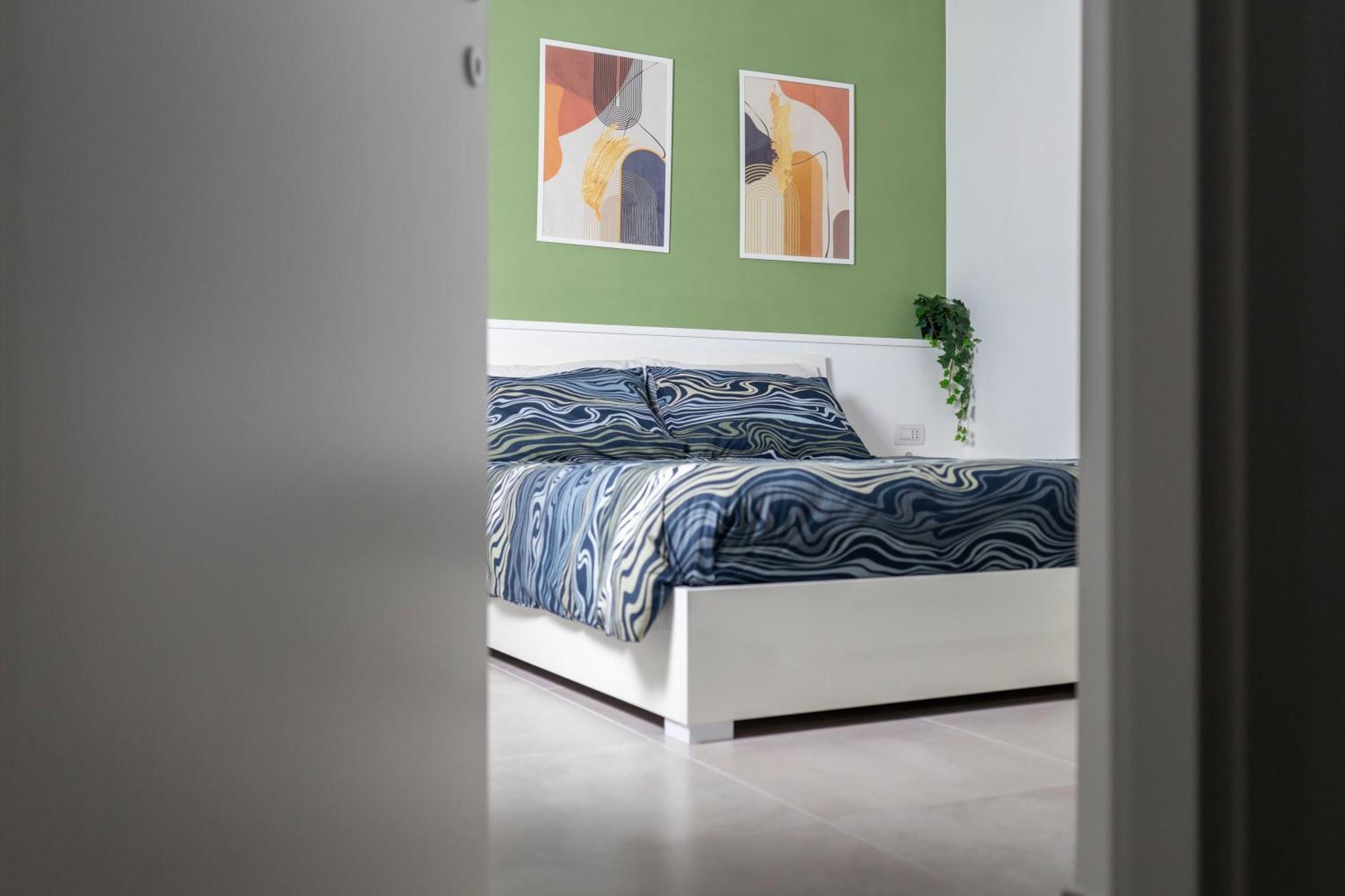 Appartamento Novo In Salerno. *