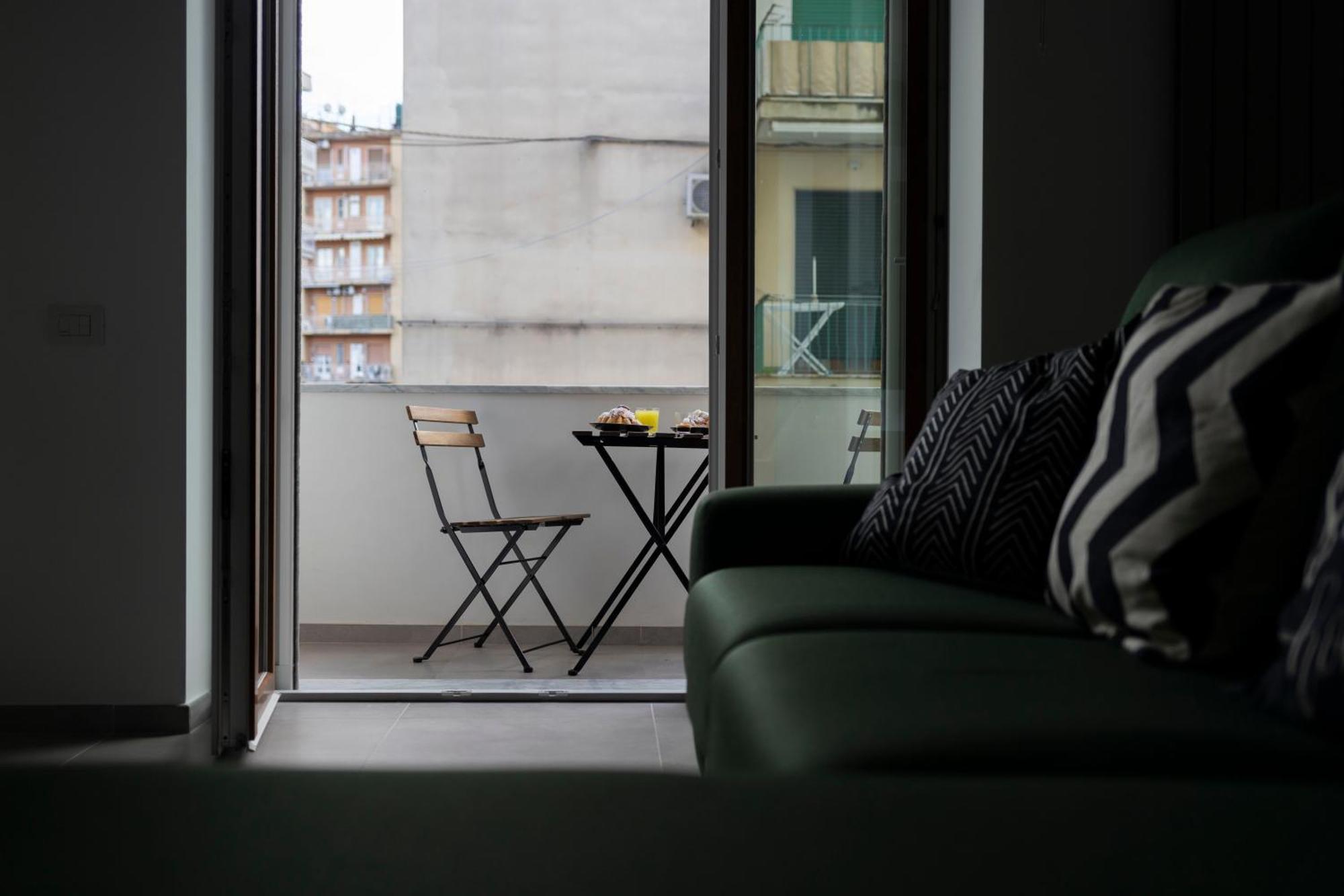 Appartamento Novo In Salerno. *