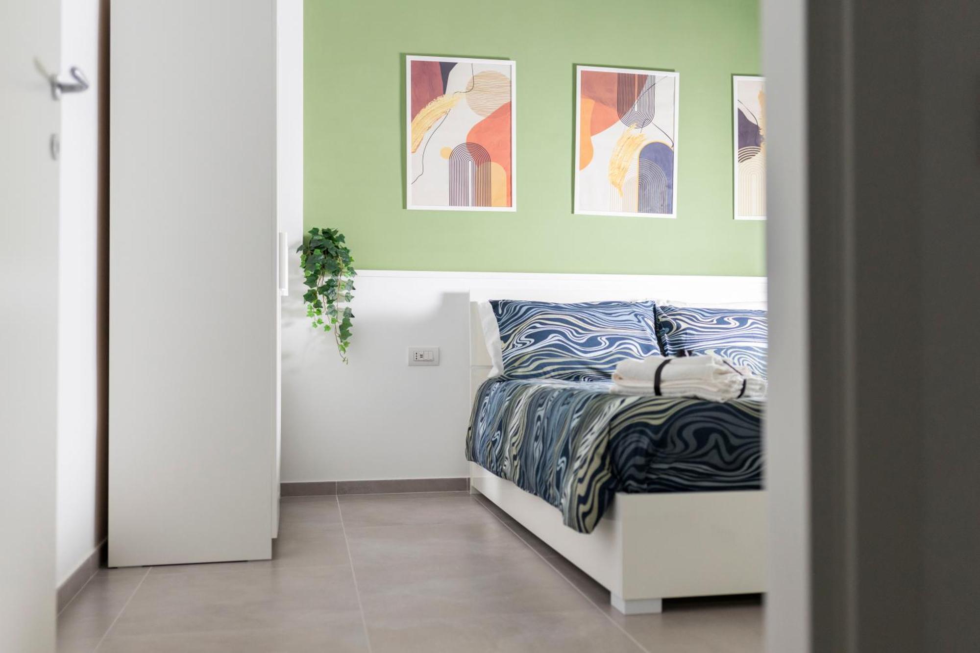 Appartamento Novo In Salerno. *
