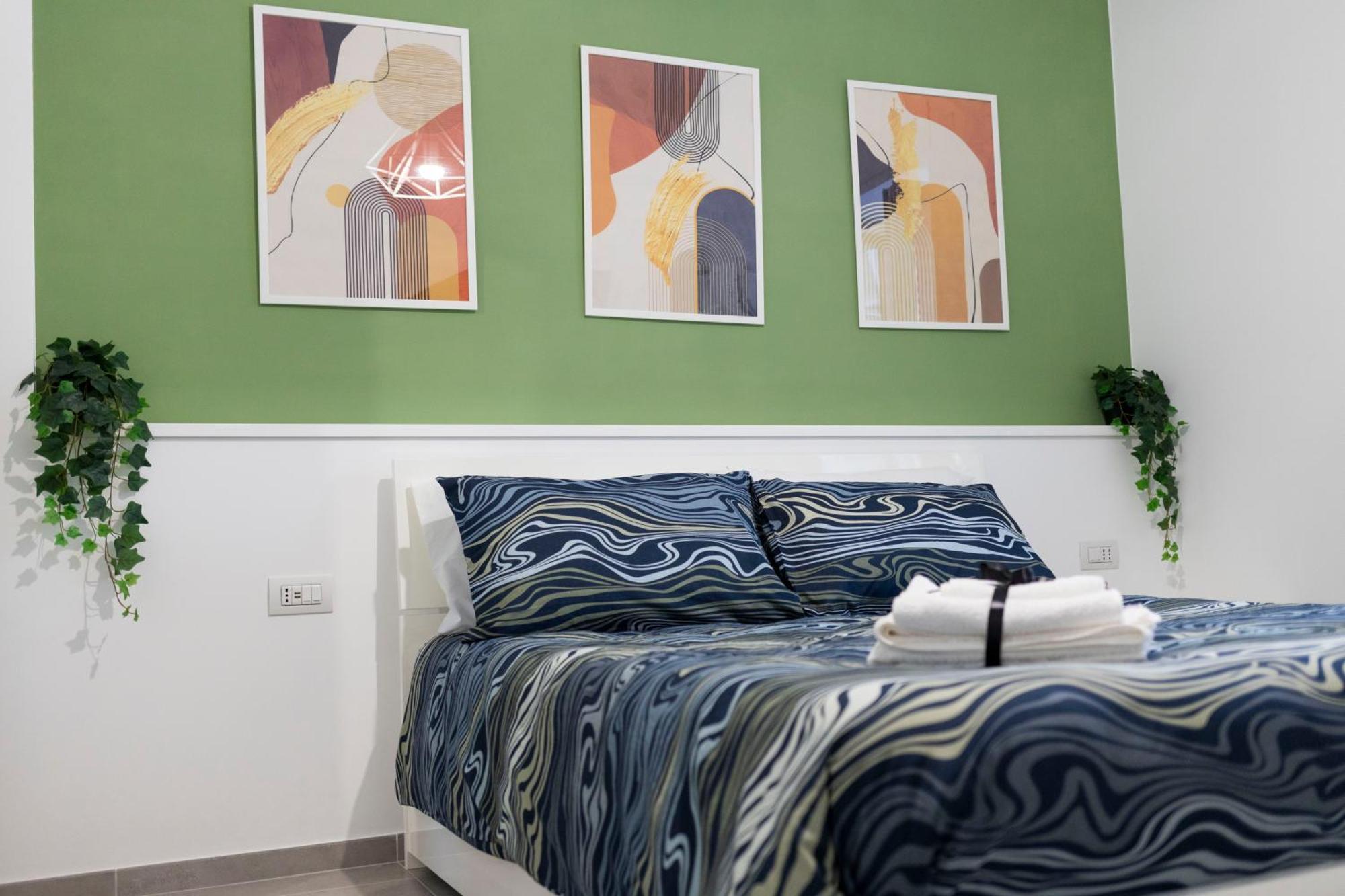 Appartamento Novo In Salerno.